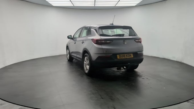 2025 Vauxhall Grandland X