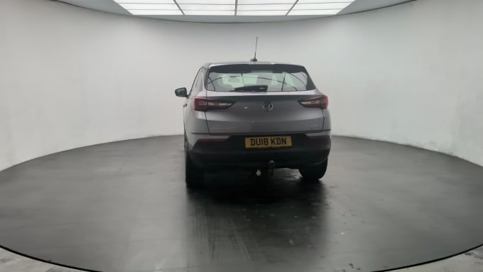 2025 Vauxhall Grandland X