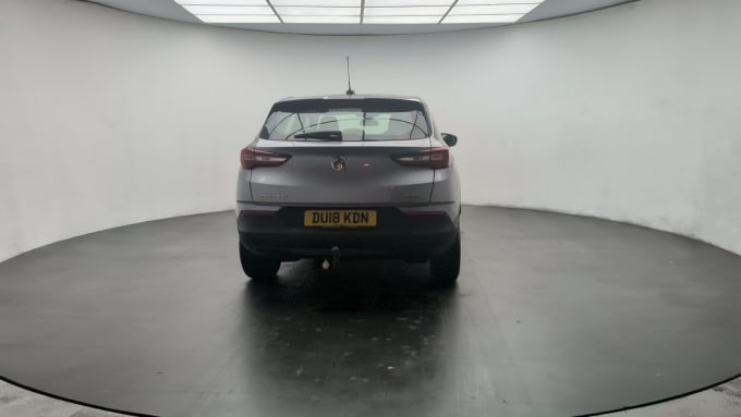 2025 Vauxhall Grandland X