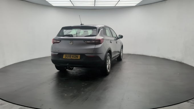 2025 Vauxhall Grandland X
