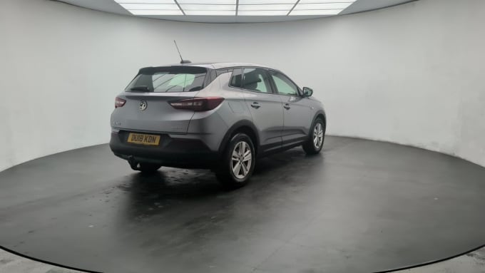 2025 Vauxhall Grandland X