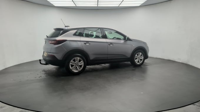 2025 Vauxhall Grandland X