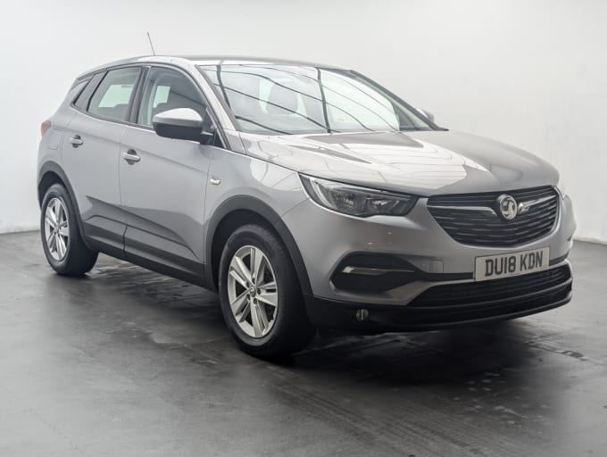 2025 Vauxhall Grandland X