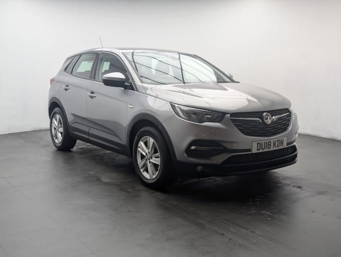 2025 Vauxhall Grandland X