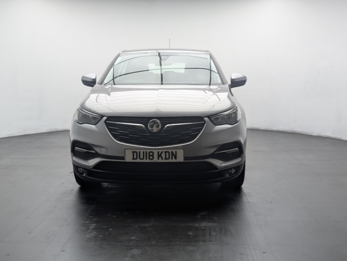 2025 Vauxhall Grandland X