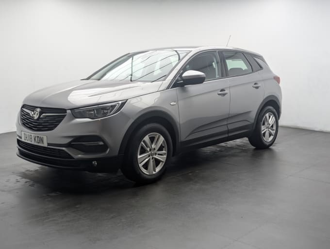 2025 Vauxhall Grandland X