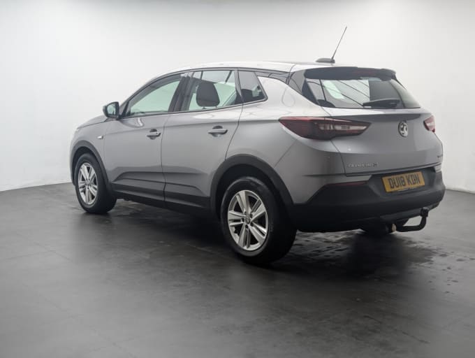 2025 Vauxhall Grandland X