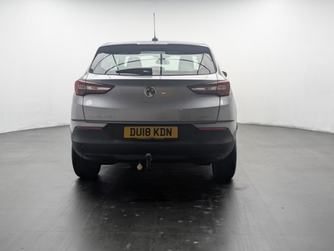2025 Vauxhall Grandland X
