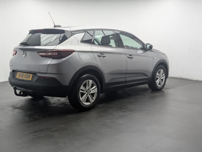2025 Vauxhall Grandland X