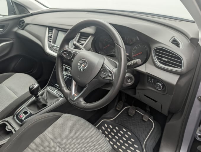 2025 Vauxhall Grandland X