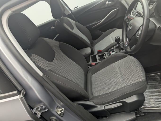 2025 Vauxhall Grandland X