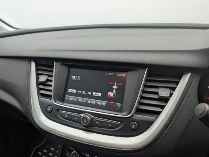 2025 Vauxhall Grandland X