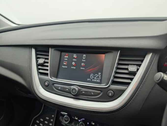 2025 Vauxhall Grandland X