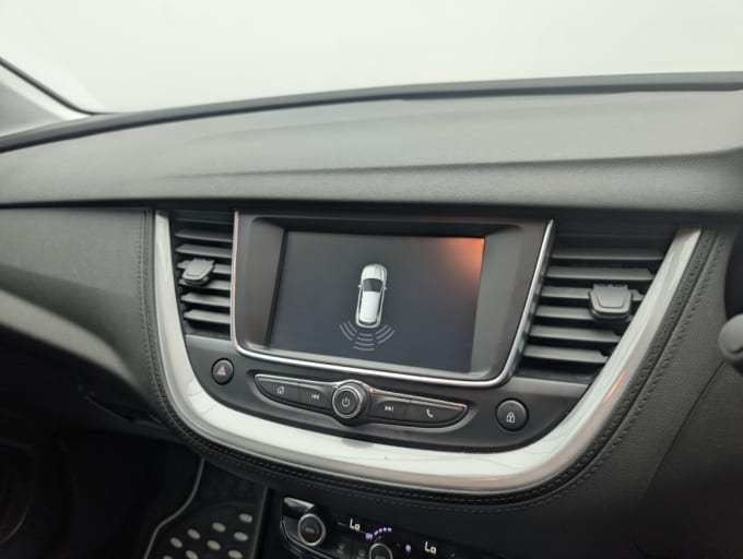 2025 Vauxhall Grandland X