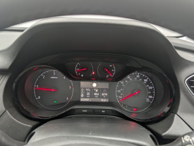 2025 Vauxhall Grandland X
