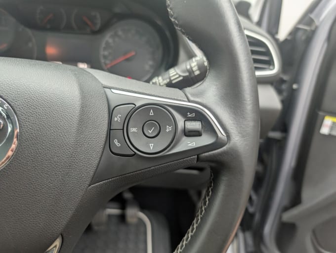 2025 Vauxhall Grandland X