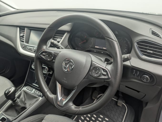 2025 Vauxhall Grandland X