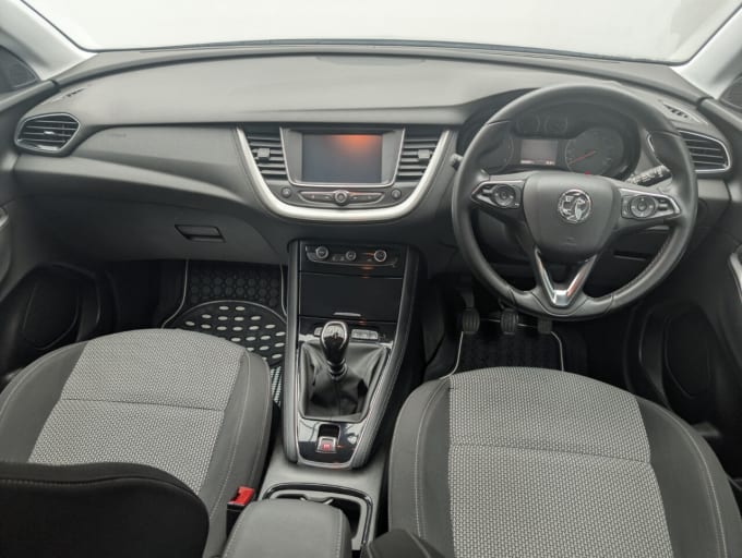2025 Vauxhall Grandland X