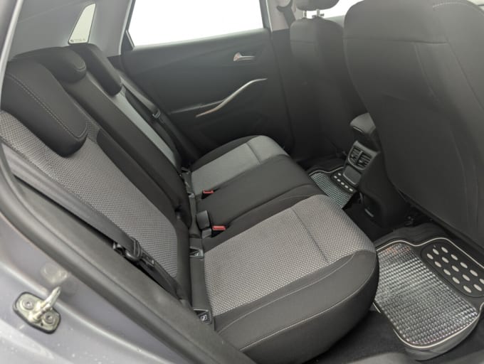 2025 Vauxhall Grandland X