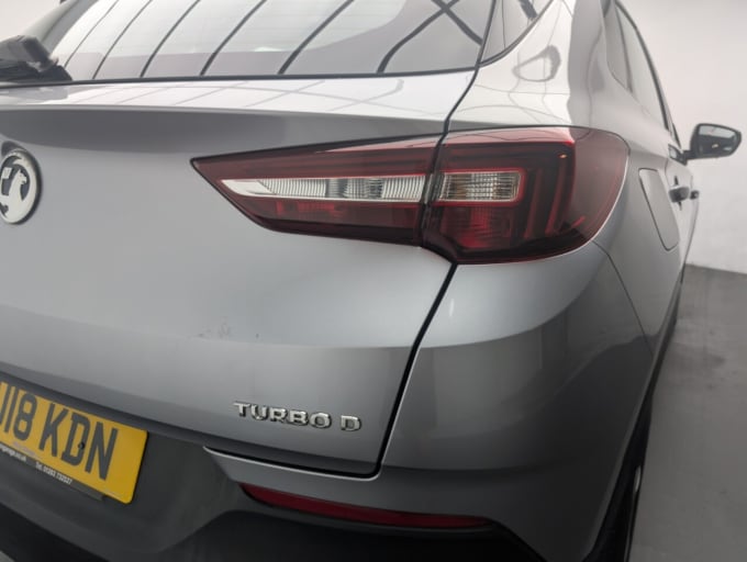 2025 Vauxhall Grandland X