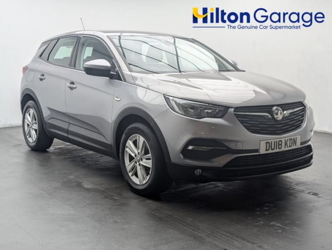 2025 Vauxhall Grandland X