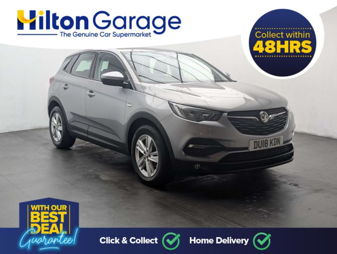 2025 Vauxhall Grandland X