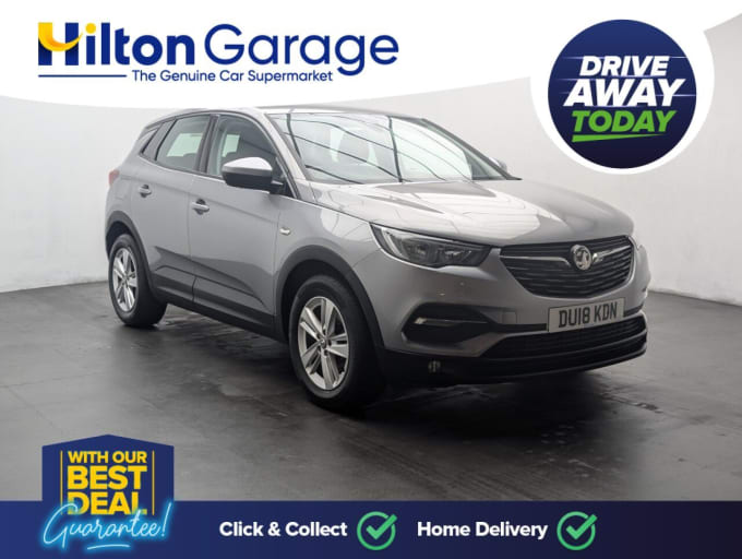 2025 Vauxhall Grandland X