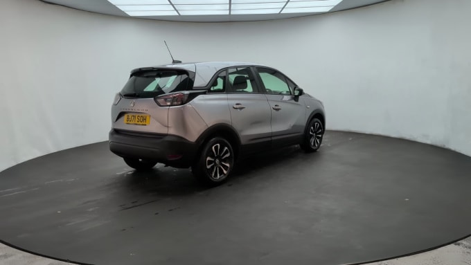 2025 Vauxhall Crossland