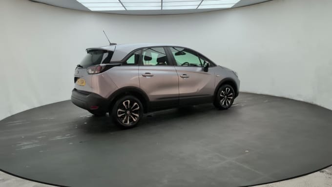 2025 Vauxhall Crossland