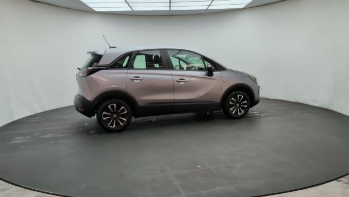 2025 Vauxhall Crossland