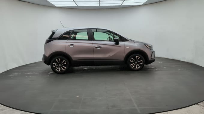 2025 Vauxhall Crossland