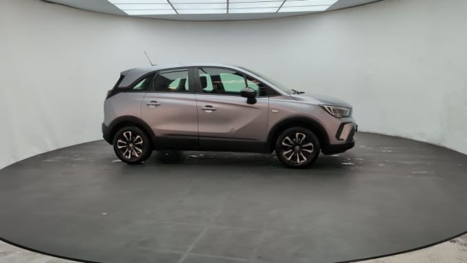 2025 Vauxhall Crossland