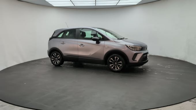 2025 Vauxhall Crossland