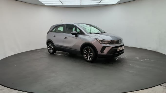 2025 Vauxhall Crossland