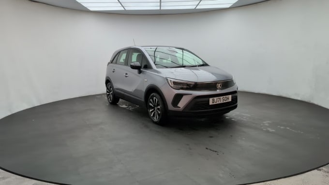 2025 Vauxhall Crossland