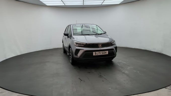 2025 Vauxhall Crossland
