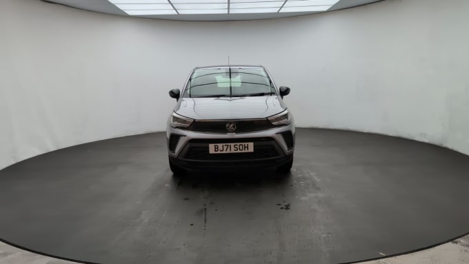 2025 Vauxhall Crossland