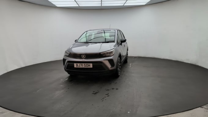 2025 Vauxhall Crossland