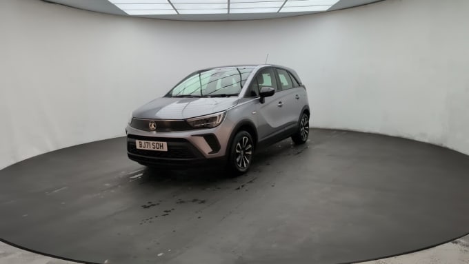 2025 Vauxhall Crossland