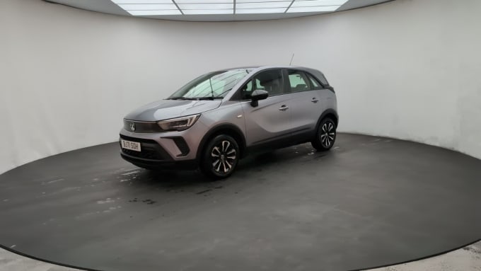 2025 Vauxhall Crossland