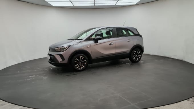 2025 Vauxhall Crossland