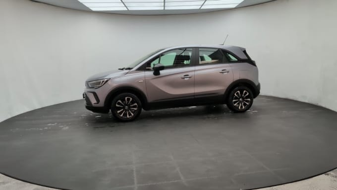 2025 Vauxhall Crossland