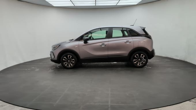 2025 Vauxhall Crossland