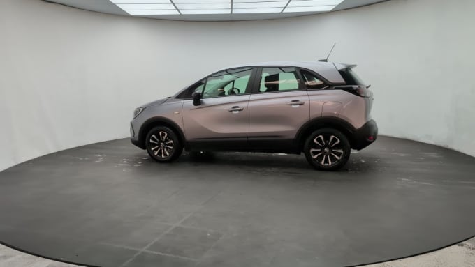 2025 Vauxhall Crossland