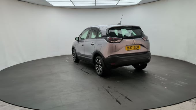 2025 Vauxhall Crossland