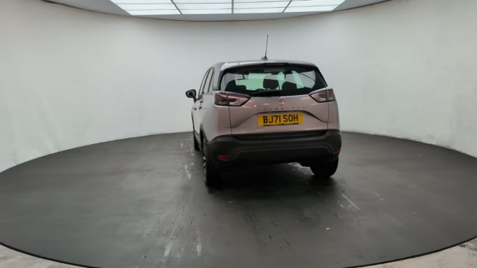 2025 Vauxhall Crossland