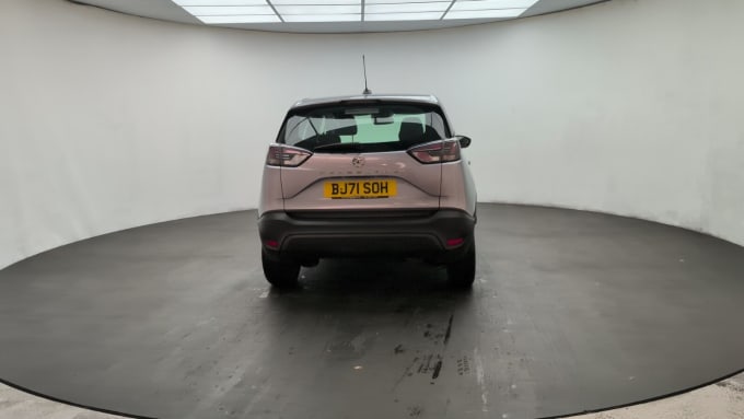 2025 Vauxhall Crossland