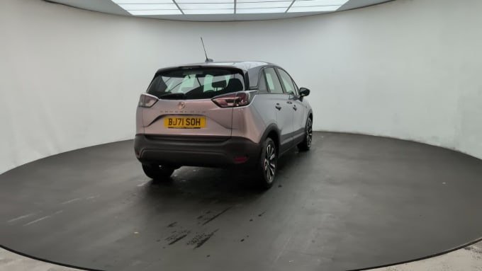 2025 Vauxhall Crossland
