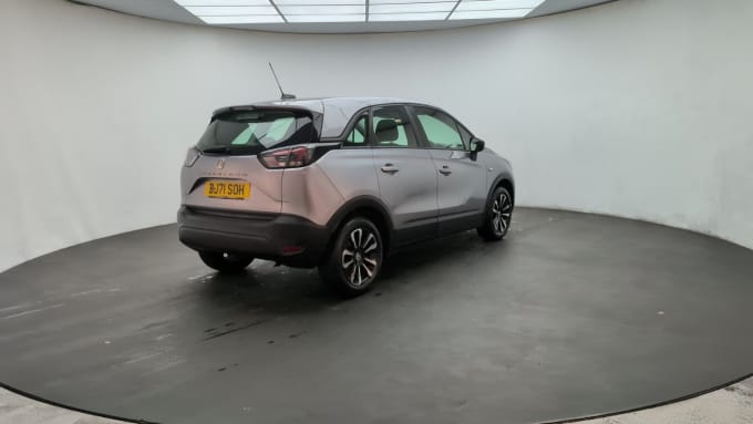 2025 Vauxhall Crossland