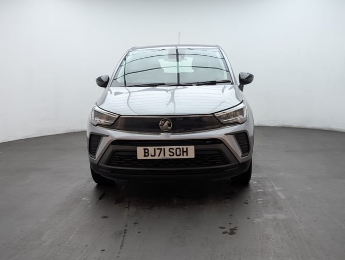 2025 Vauxhall Crossland